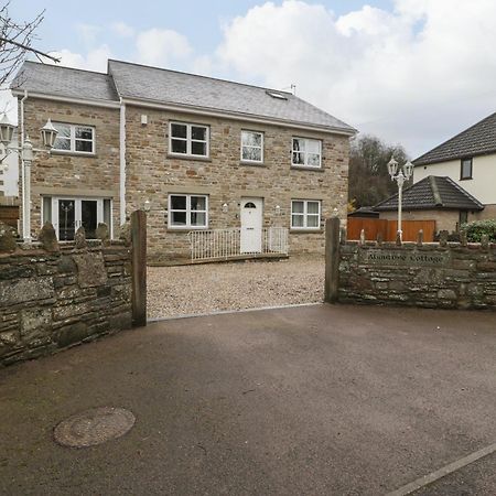 About Time Cottage Lydney Esterno foto