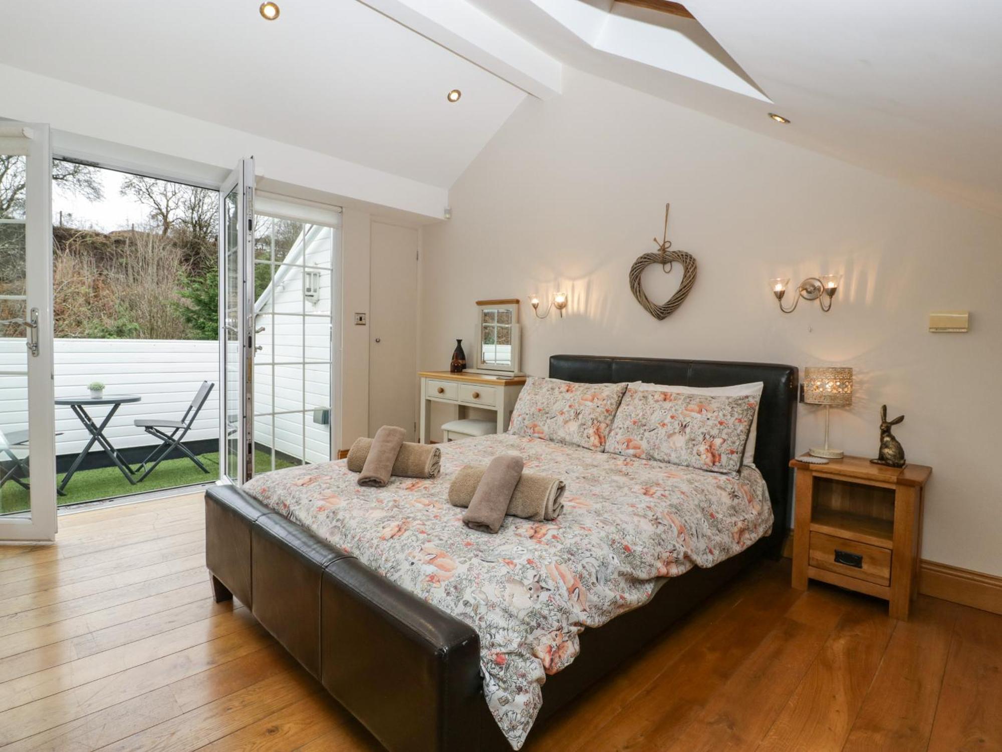 About Time Cottage Lydney Esterno foto