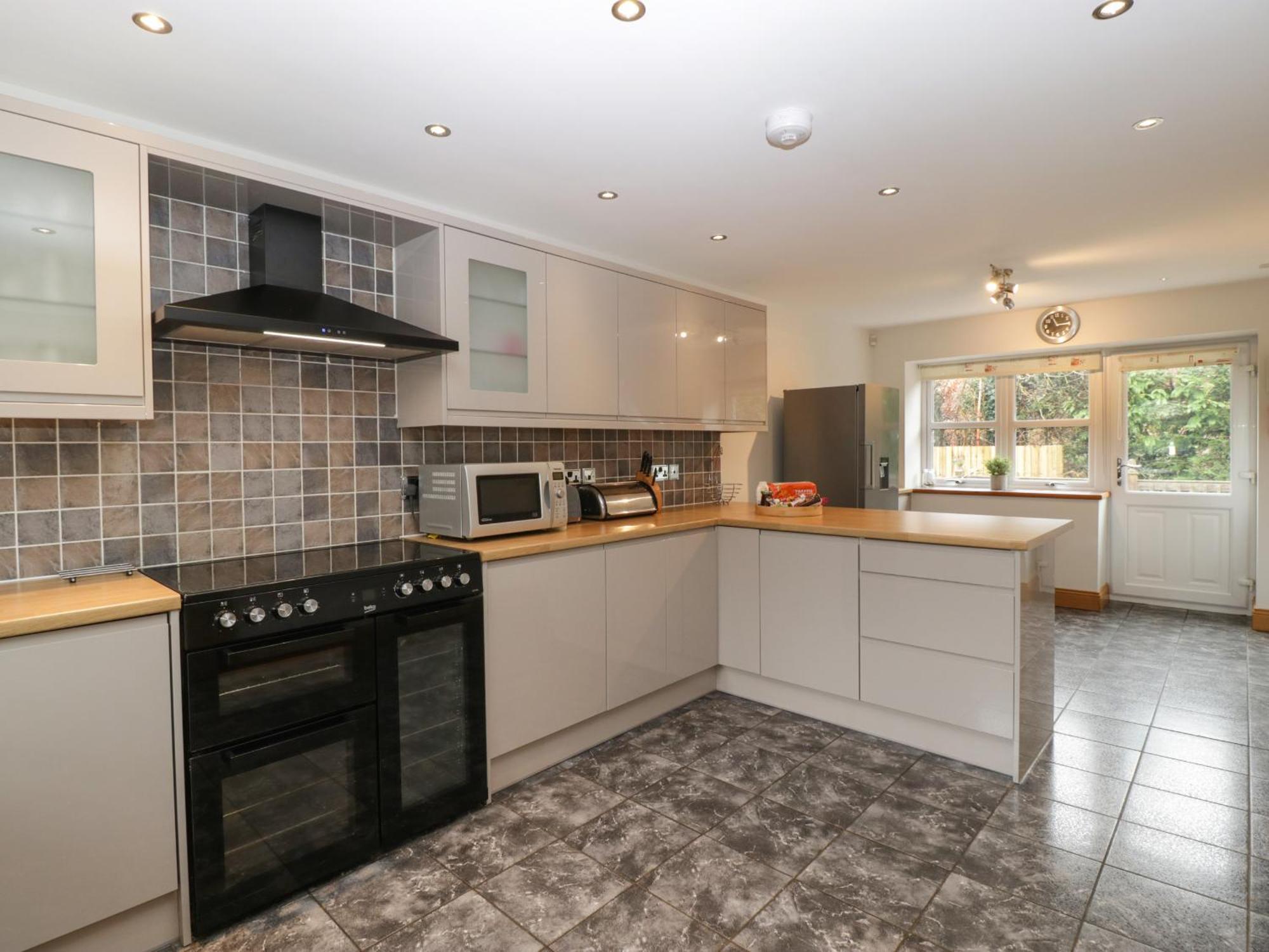 About Time Cottage Lydney Esterno foto