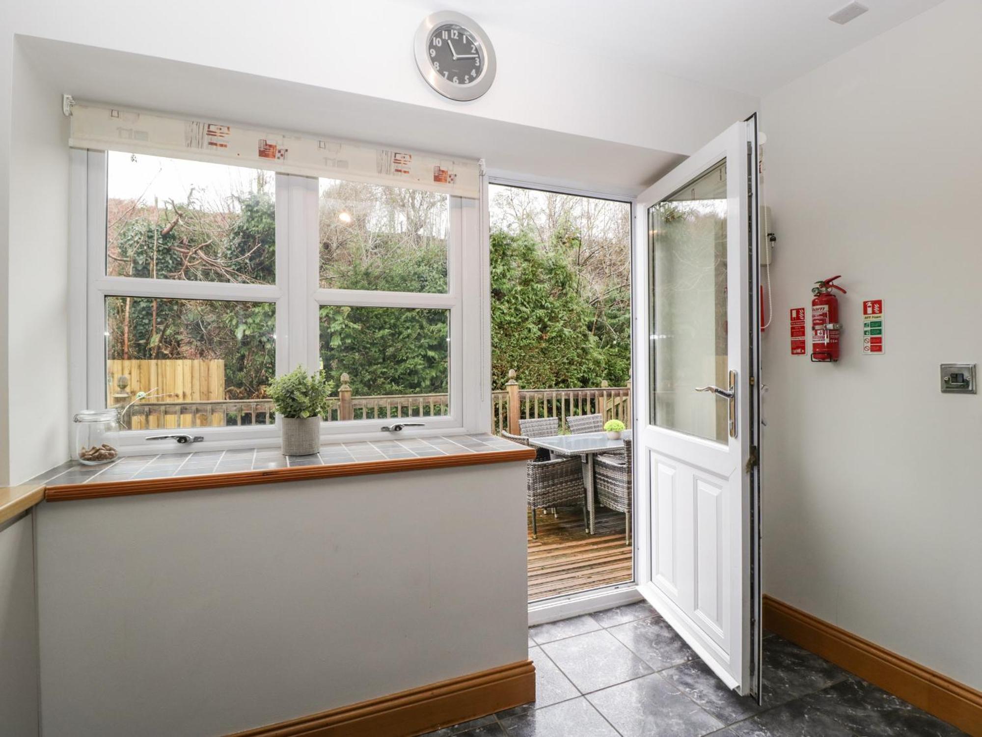About Time Cottage Lydney Esterno foto