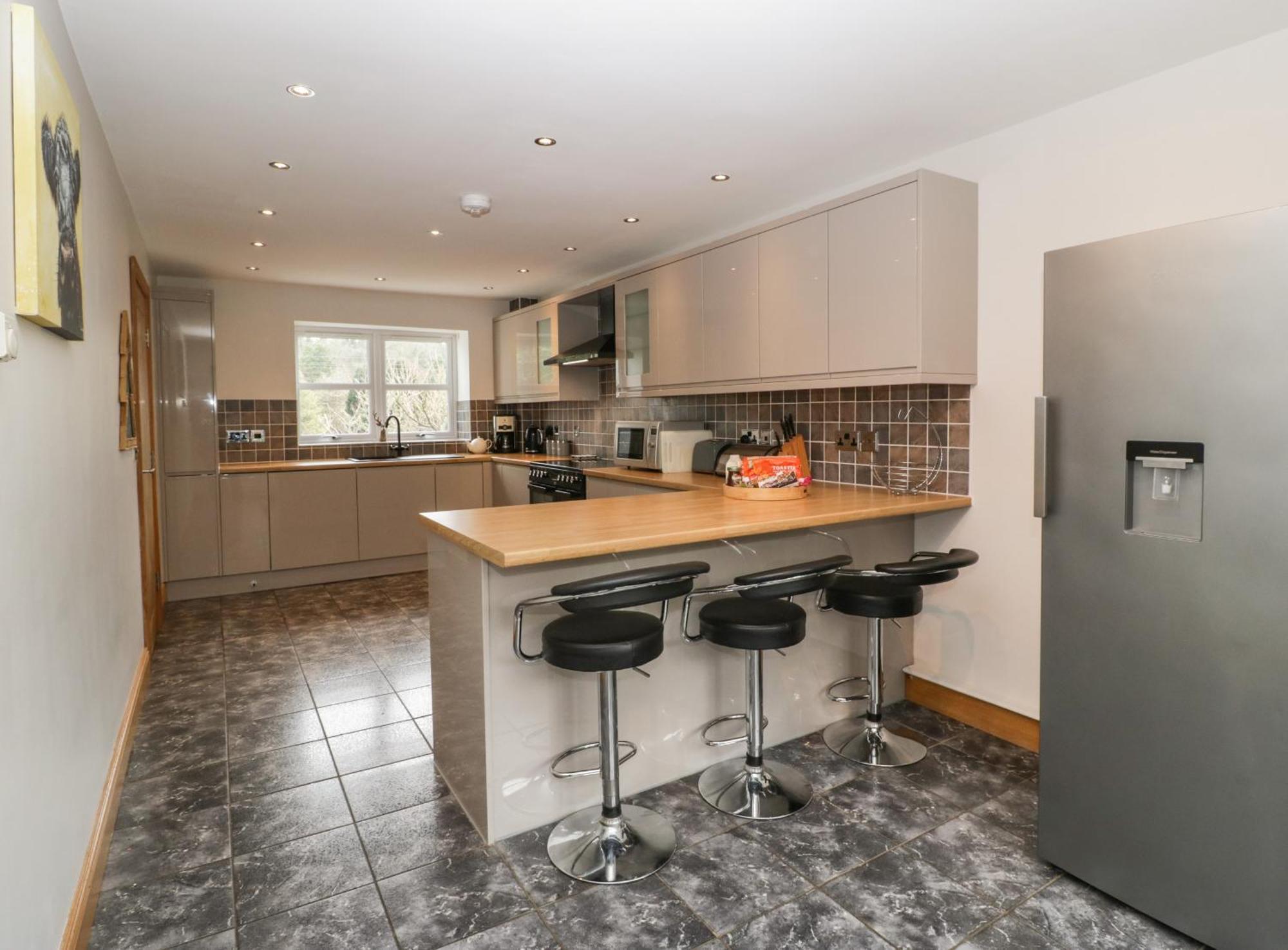 About Time Cottage Lydney Esterno foto