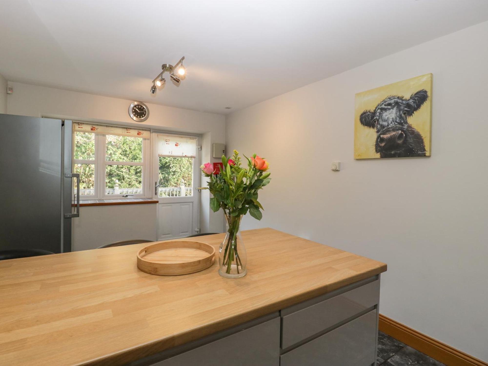 About Time Cottage Lydney Esterno foto